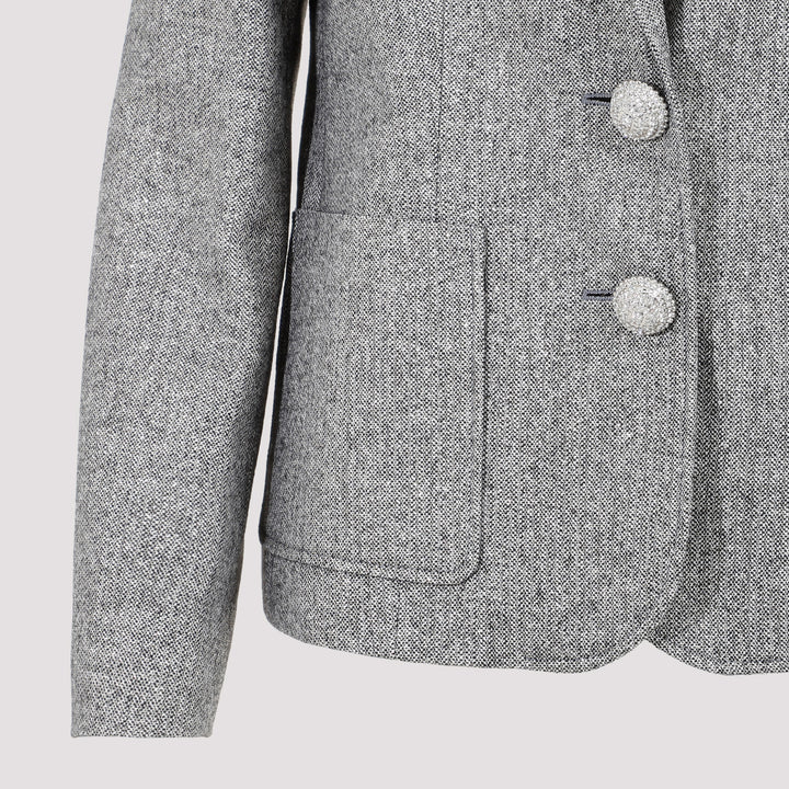 Giambattista Valli Jackets - Grey | fc20f7ae32e16e4bacfde6d6b046558b395b50ea