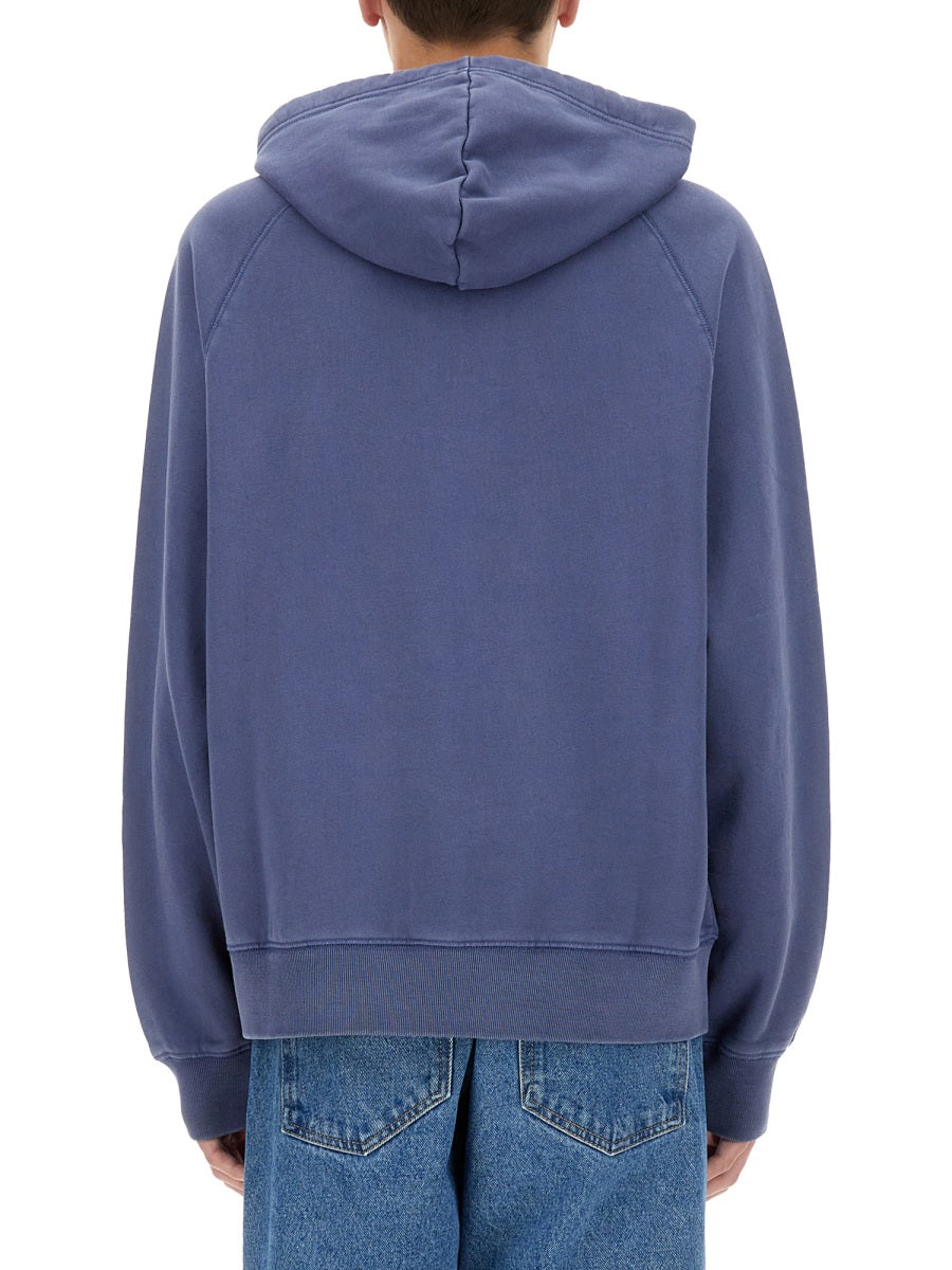 Ps Paul Smith Sweatshirts - Blue | Wanan Luxury