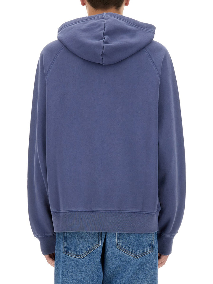 Ps Paul Smith Sweatshirts - Blue | Wanan Luxury