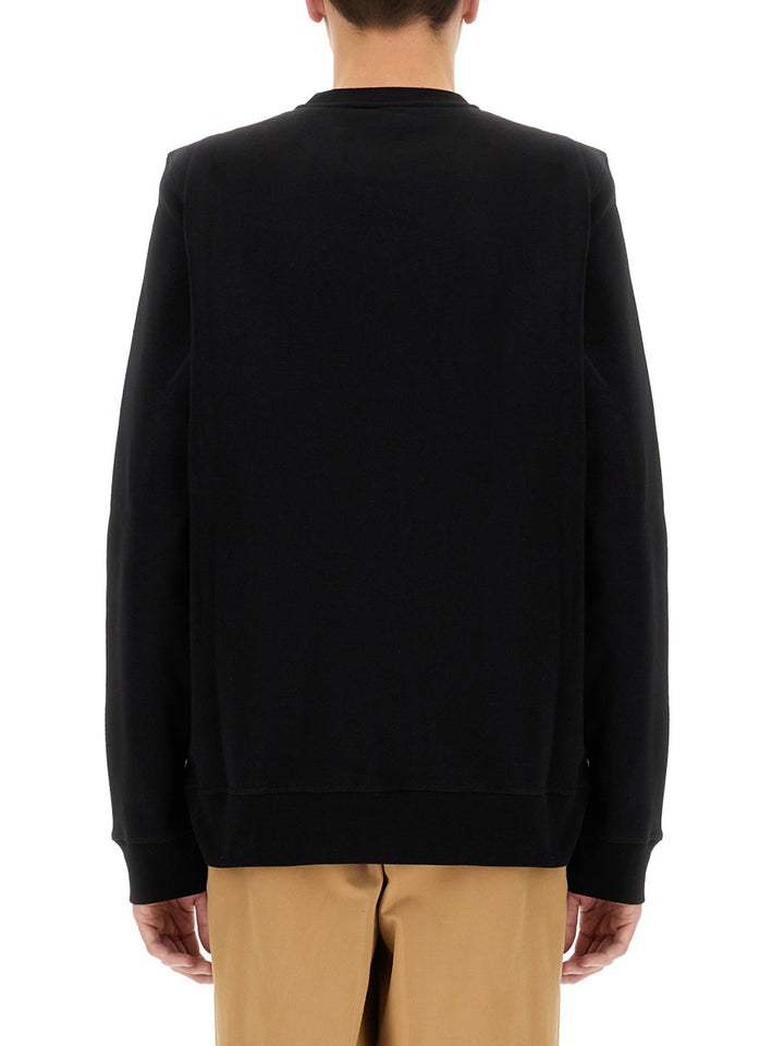 Ps Paul Smith Sweatshirts - Black | Wanan Luxury