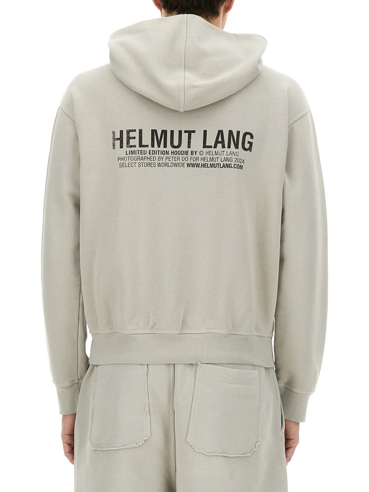 Helmut Lang Sweatshirts - Grey | Wanan Luxury