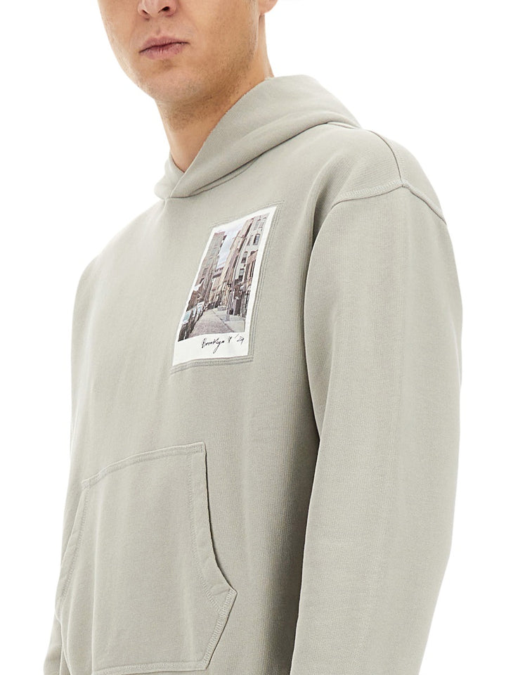 Helmut Lang Sweatshirts - Grey | Wanan Luxury