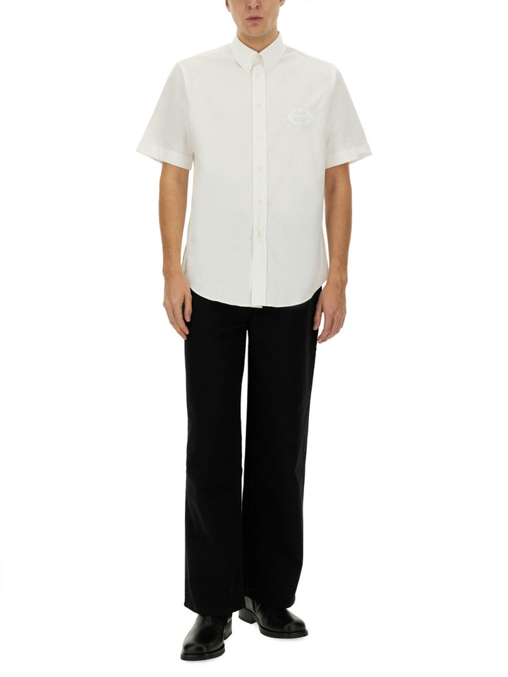 Givenchy Shirts - White | Wanan Luxury
