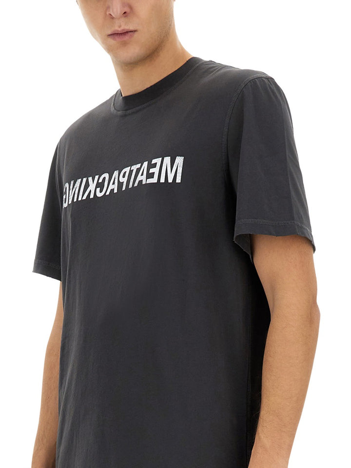 Helmut Lang T shirts - Black | Wanan Luxury