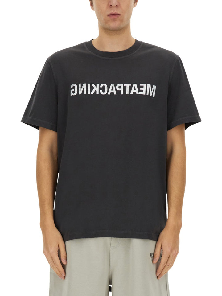Helmut Lang T shirts - Black | Wanan Luxury