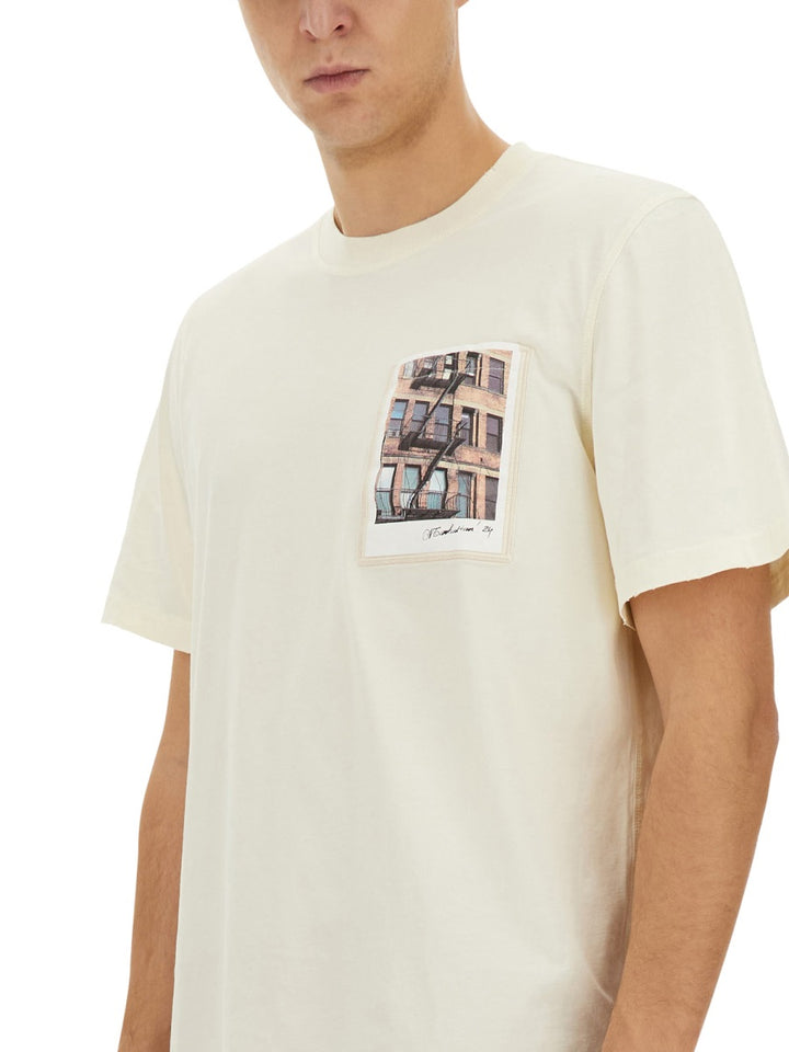 Helmut Lang T shirts - White | Wanan Luxury
