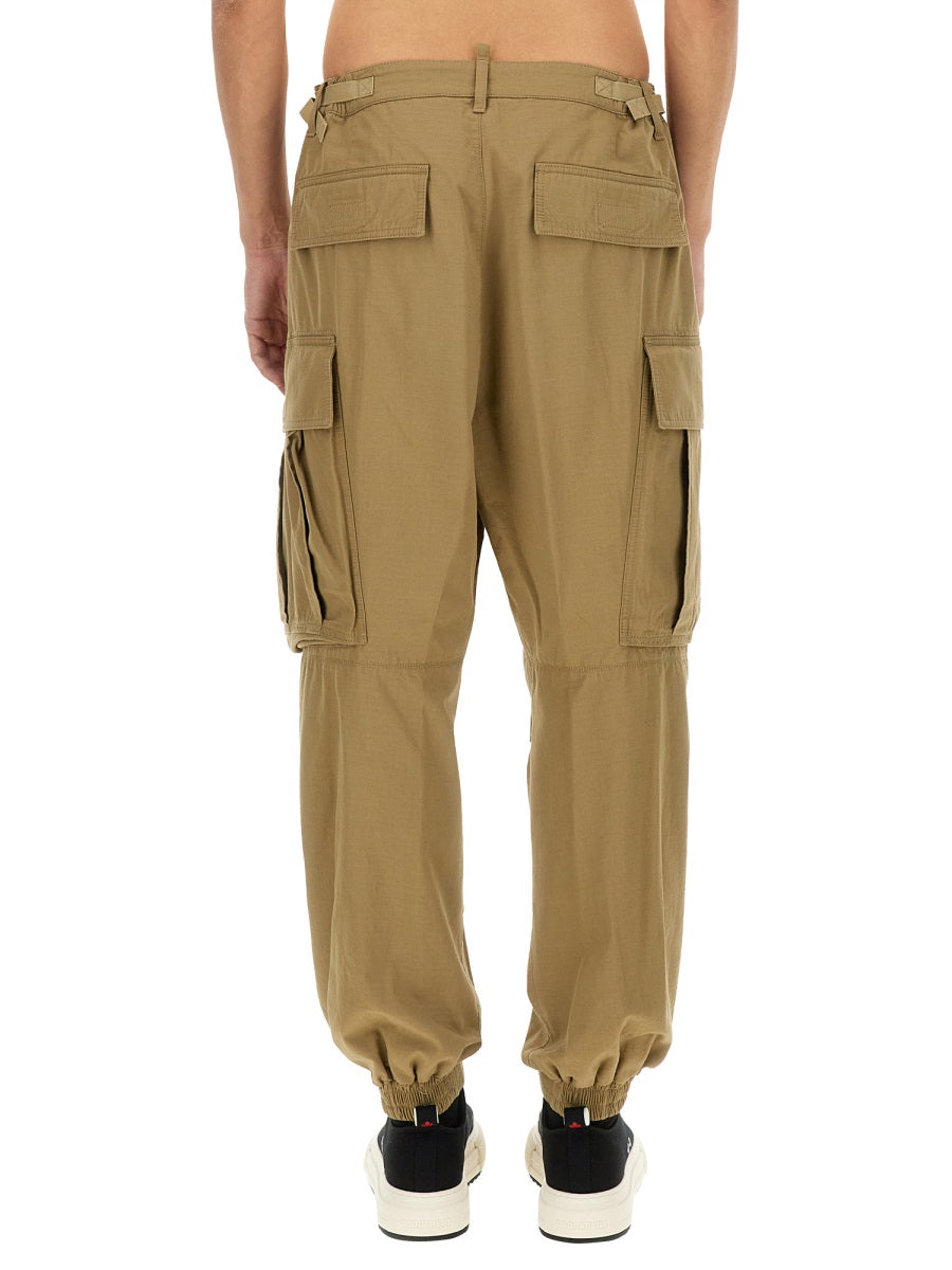Dsquared2 Pants - Beige | Wanan Luxury
