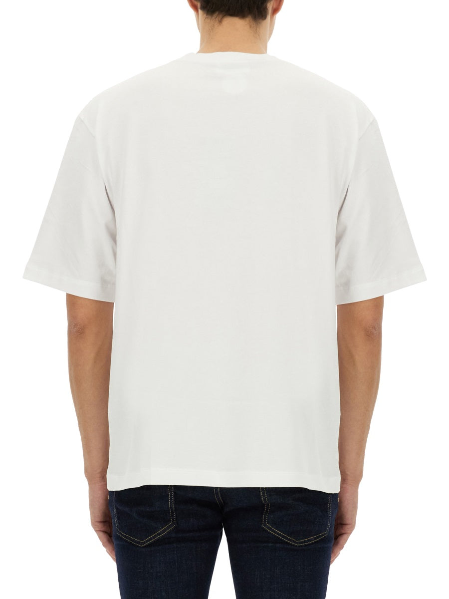 Dsquared2 T shirts - White | Wanan Luxury