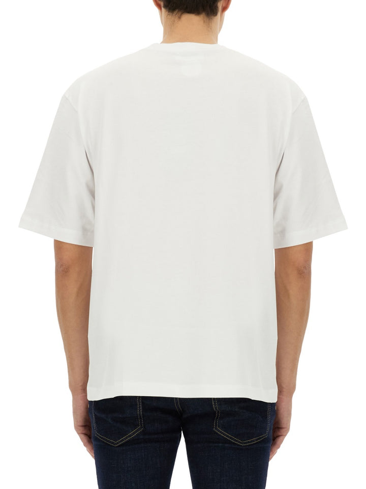 Dsquared2 T shirts - White | Wanan Luxury