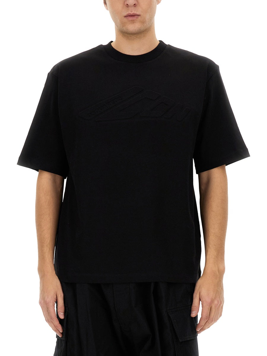 Dsquared2 T shirts - Black | Wanan Luxury