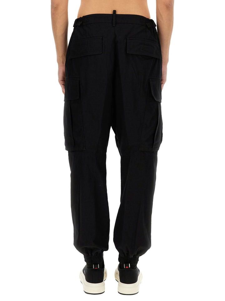 Dsquared2 Pants - Black | Wanan Luxury