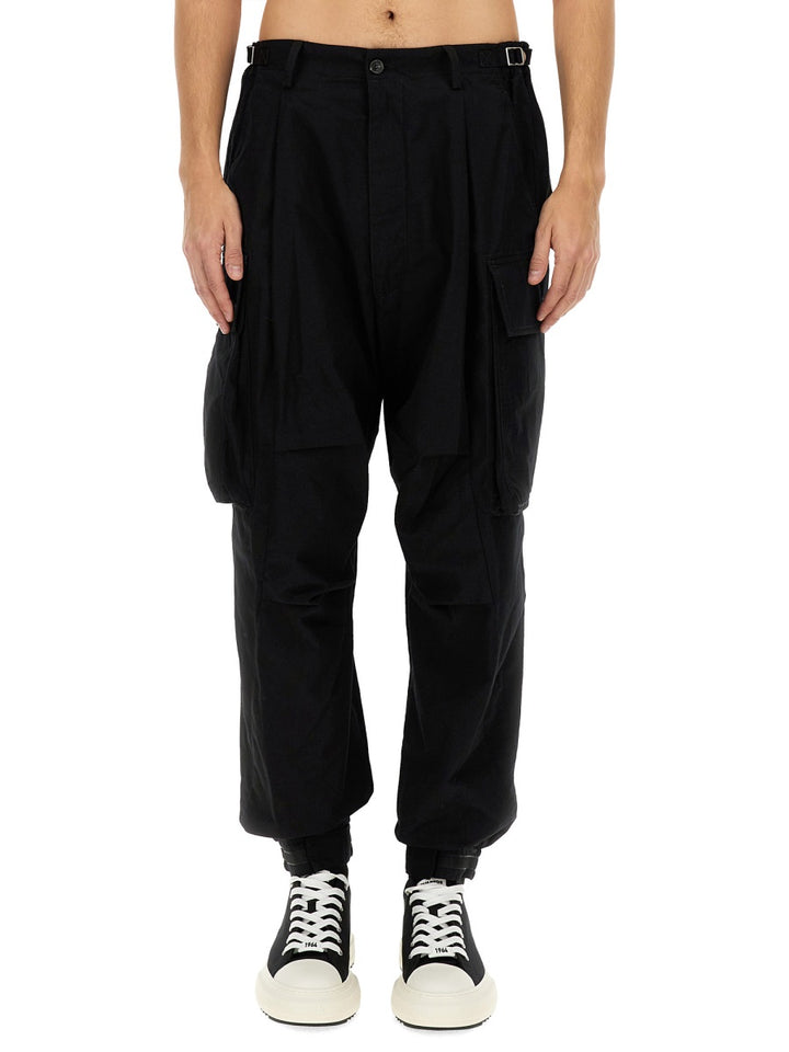 Dsquared2 Pants - Black | Wanan Luxury