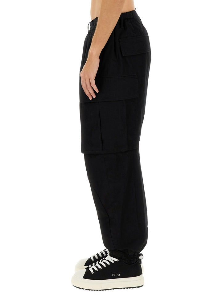 Dsquared2 Pants - Black | Wanan Luxury