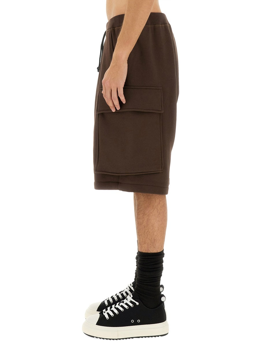 Dsquared2 Shorts - Brown | Wanan Luxury