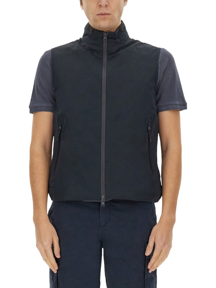 Woolrich Gilet - Blue | ef5b2b400f49adef0f71e4e44209fe933d51a246