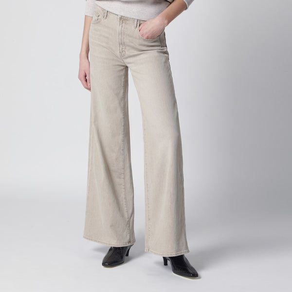 Jeans The Undercover Sneak In Caramel Beige