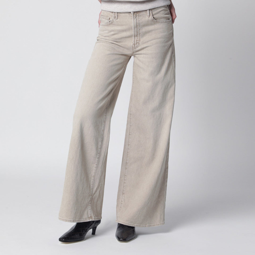 Mother Pants - Beige | f3916ef5ae4b46d19ef5bb7d54ddbc7ffda20d17
