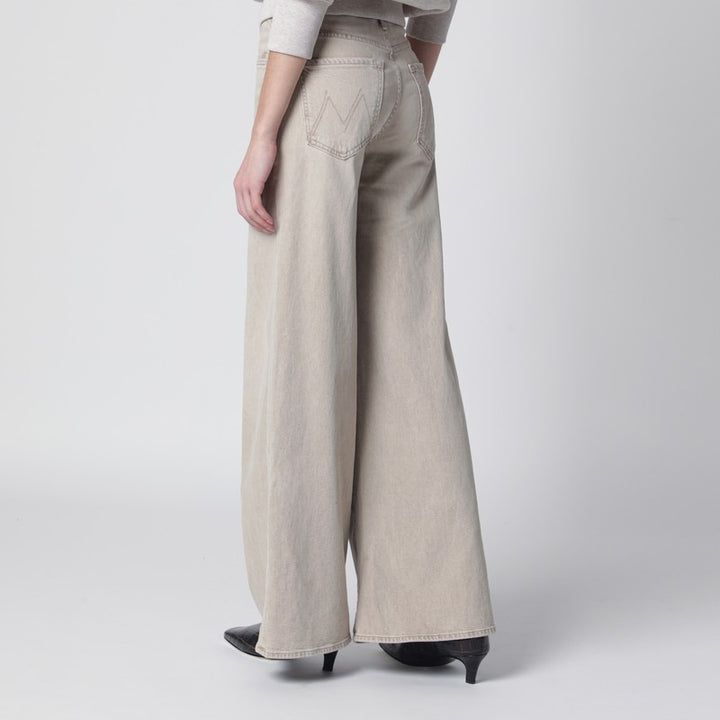 Mother Pants - Beige | b2448b596ba0799f54fcd341fa6866ef5e94b515