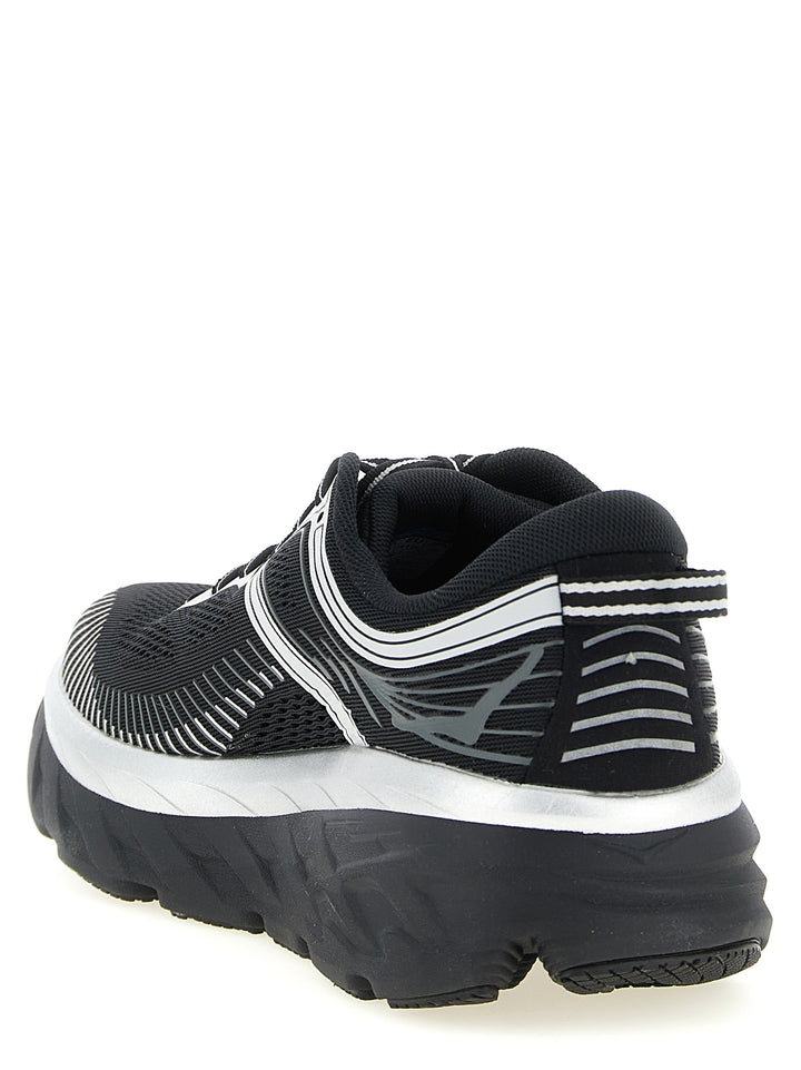 Hoka One One Bondi 7 Sneakers - Multicolor | b02a676a61236c7c410cf20582933b1b81b01d05