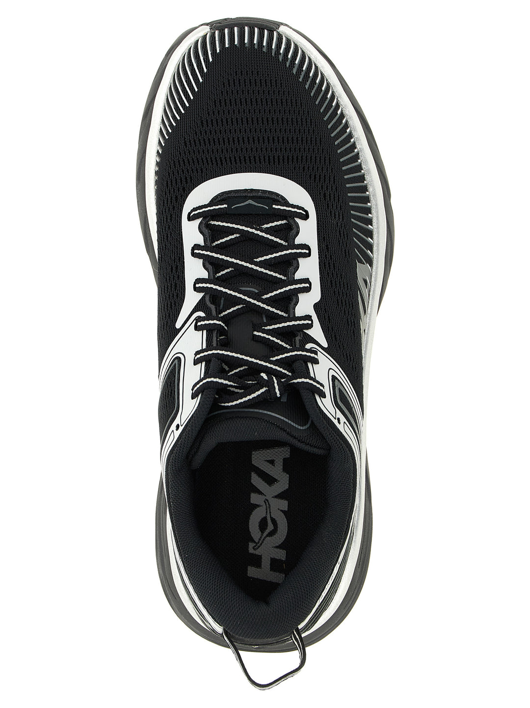 Hoka One One Bondi 7 Sneakers - Multicolor | 26515a1e56b73ebac12968915ec32c36ec62f4ad