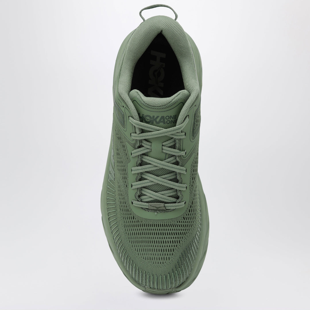 Hoka One One Shoes - Green | 4e6c043c9e84edd91bdcecb890d74bbb38448104