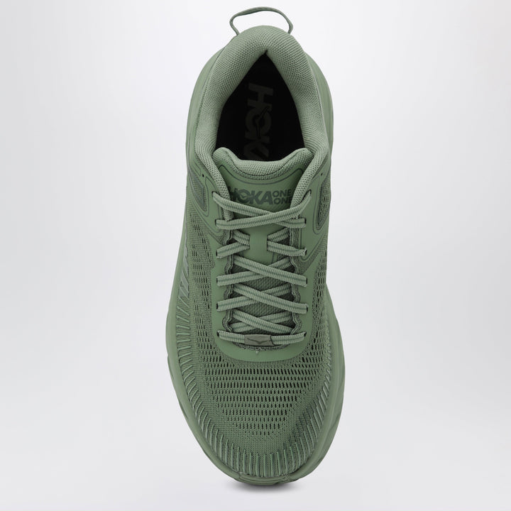 Hoka One One Shoes - Green | 4e6c043c9e84edd91bdcecb890d74bbb38448104