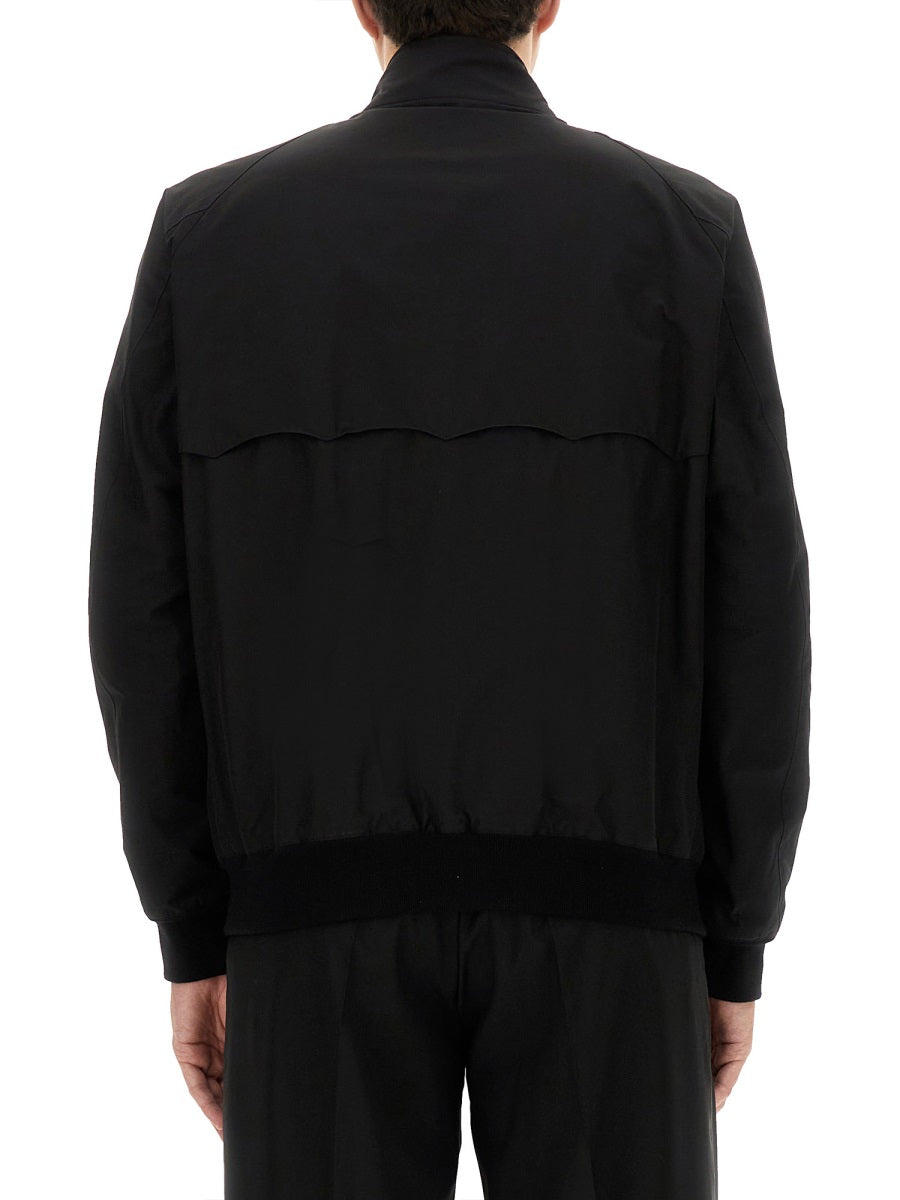 Baracuta Jackets - Black | Wanan Luxury