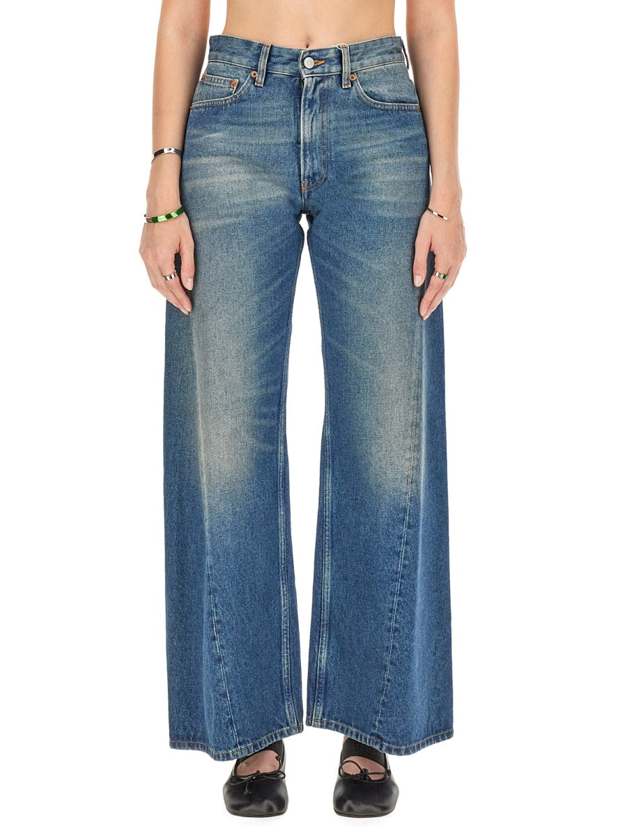 MM6 Maison Margiela Denim - Blue | Wanan Luxury