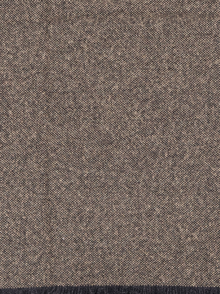 Brunello Cucinelli Scarfs - BROWN+ANTRACITE | 7d6381d8d9b938dd1eb2720a33ec75c7403cce44