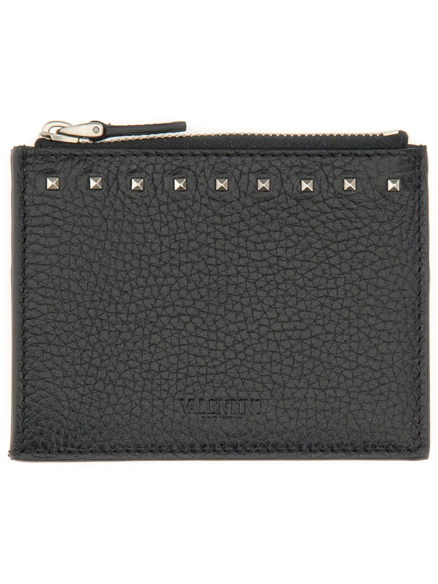 Valentino Garavani Wallets & Pures - Black | Wanan Luxury