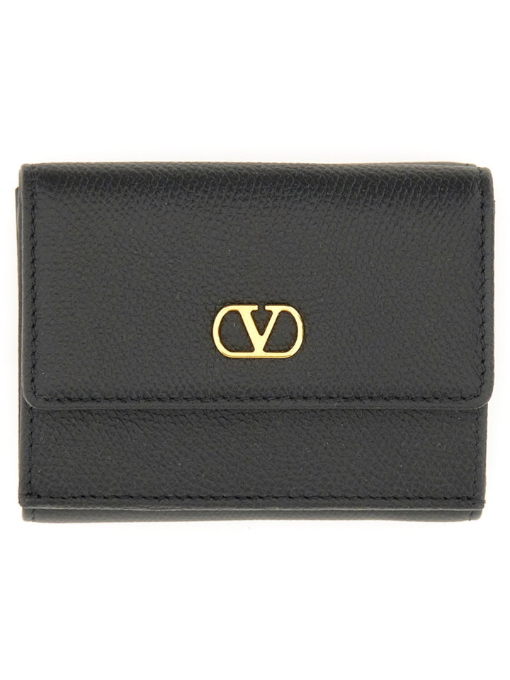 Valentino Garavani Wallets & Pures - Black | Wanan Luxury