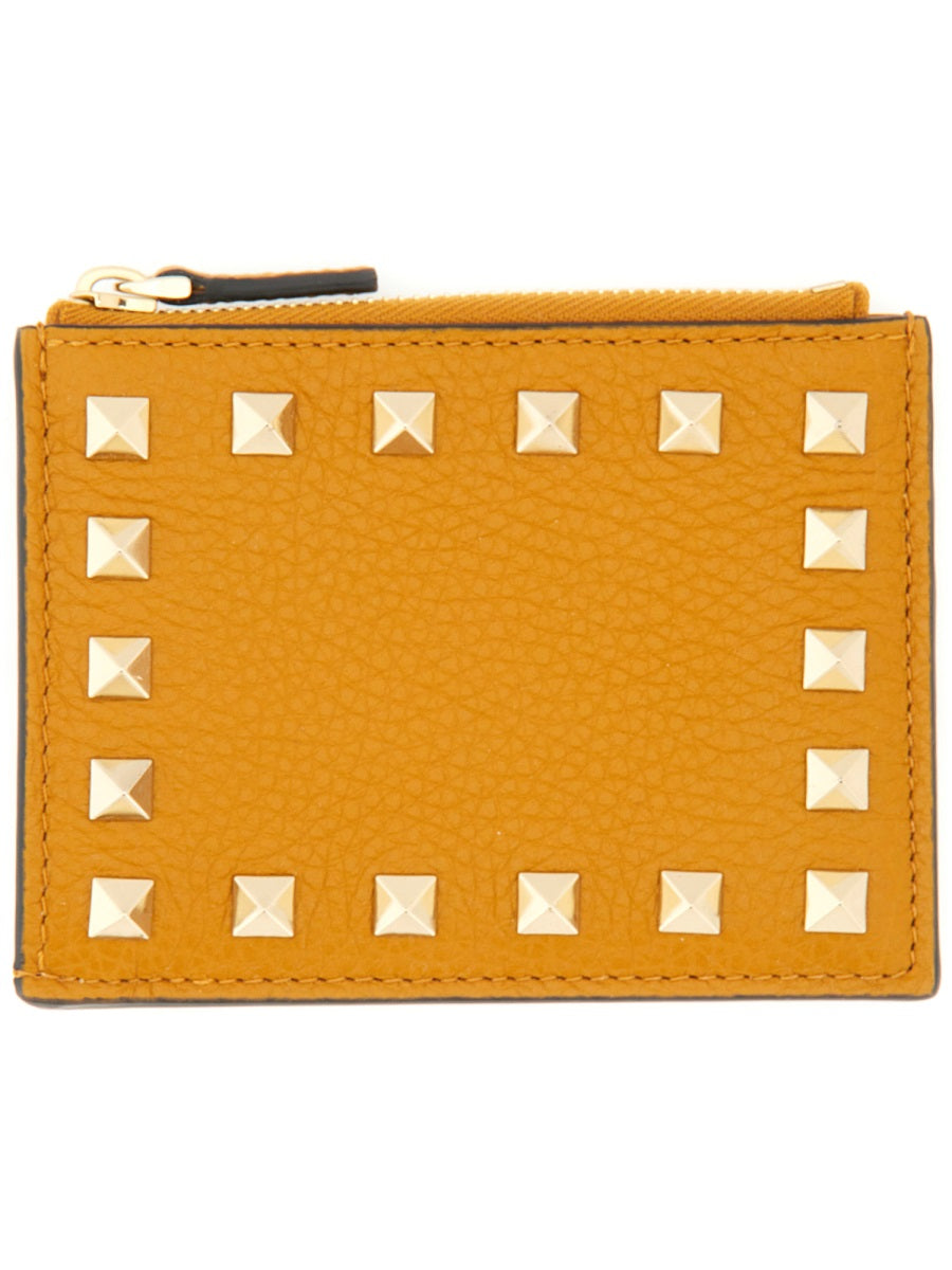 Valentino Garavani Wallets & Pures - Orange | Wanan Luxury