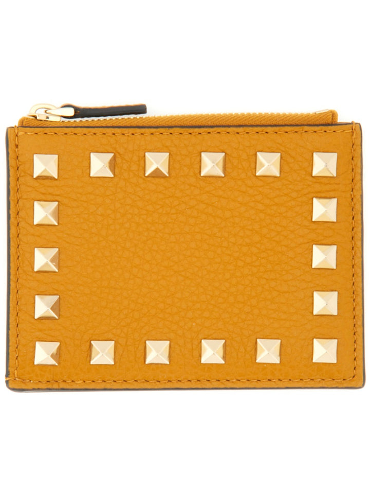 Valentino Garavani Wallets & Pures - Orange | Wanan Luxury