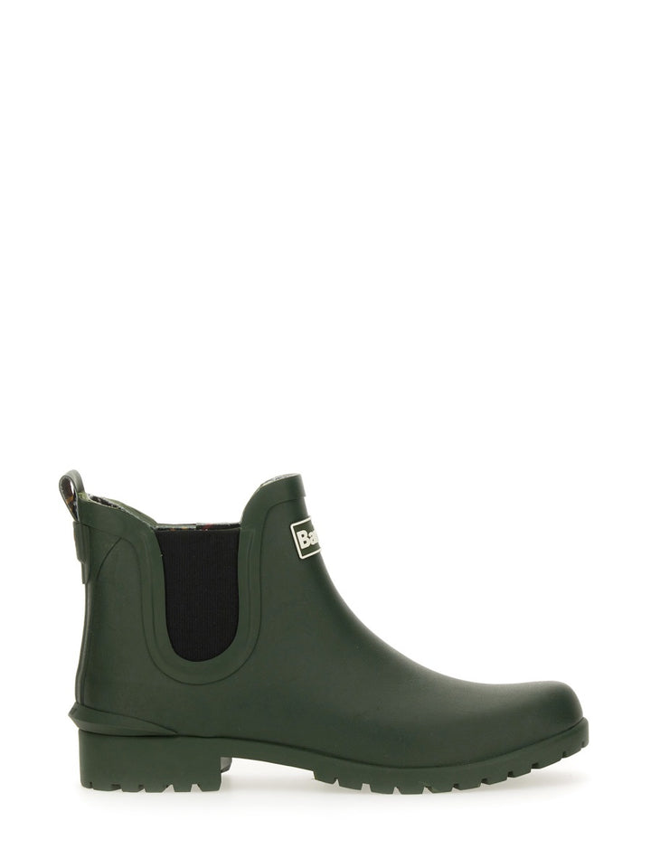 Barbour Boots - Green | Wanan Luxury