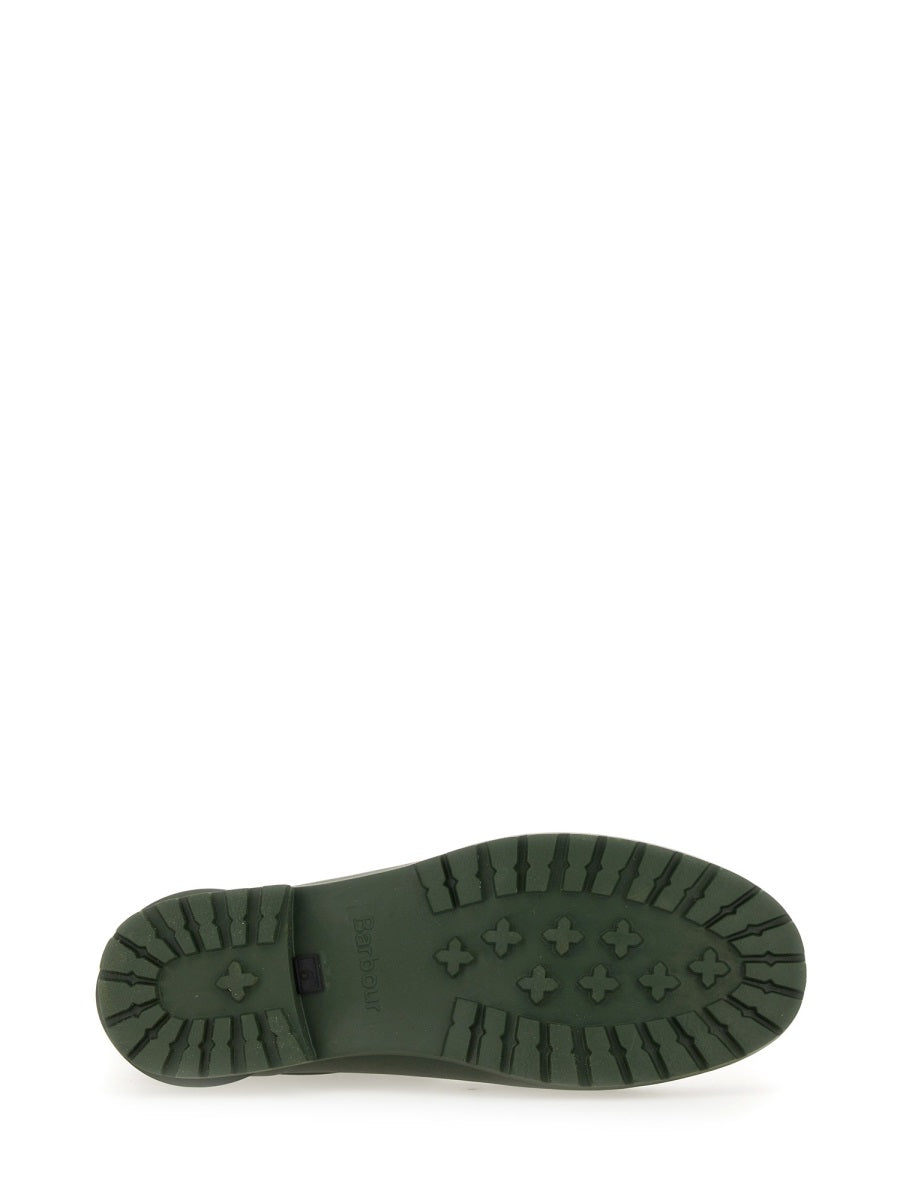 Barbour Boots - Green | Wanan Luxury