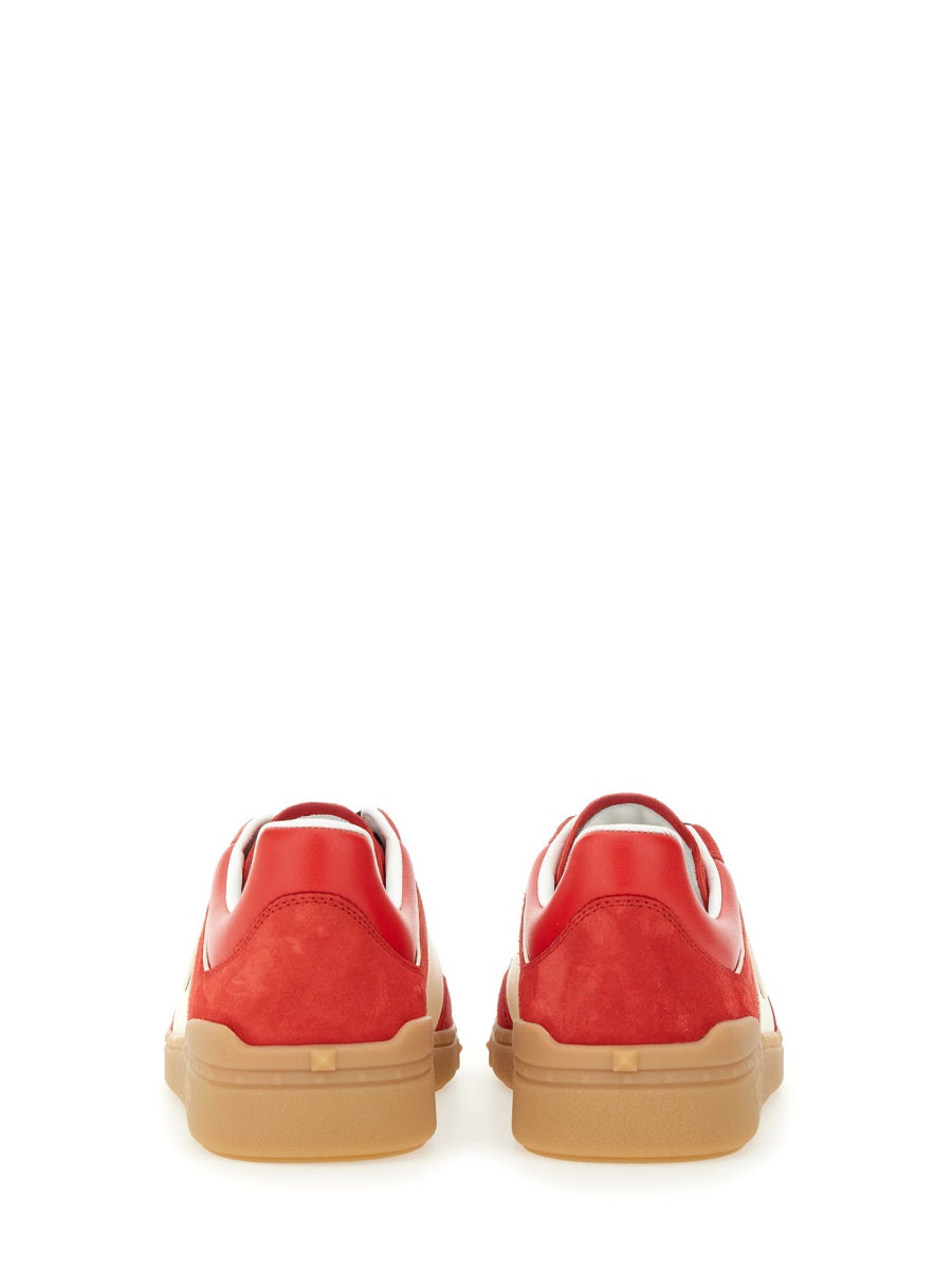 Valentino Garavani Sneakers - Red | Wanan Luxury