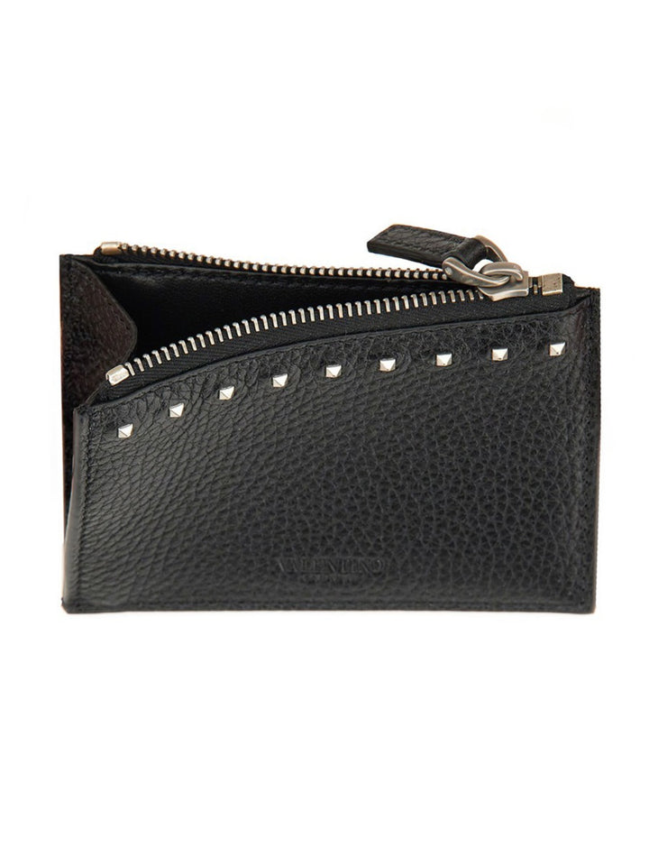 Valentino Garavani Wallets & Pures - Black | Wanan Luxury