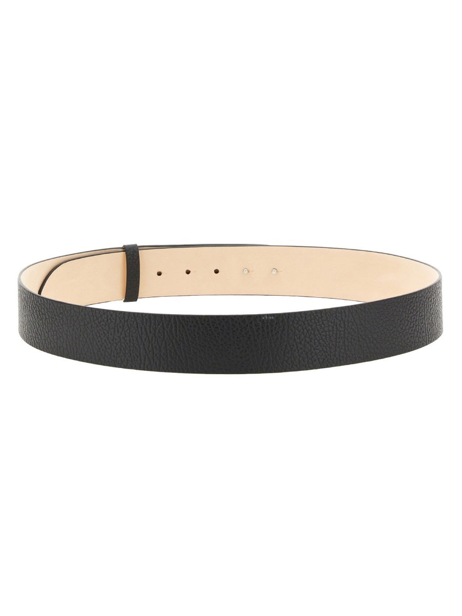 Maison Margiela Belts - Black | Wanan Luxury