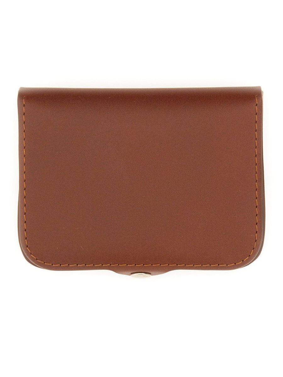 A.P.C. Wallets & Pures - Brown | Wanan Luxury