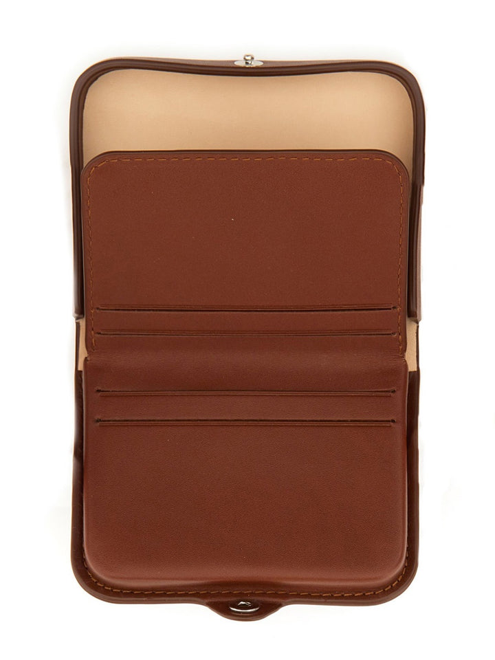 A.P.C. Wallets & Pures - Brown | Wanan Luxury