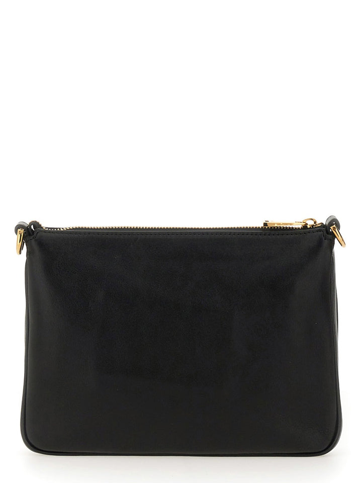 Versace Shoulder Bags - Black | Wanan Luxury