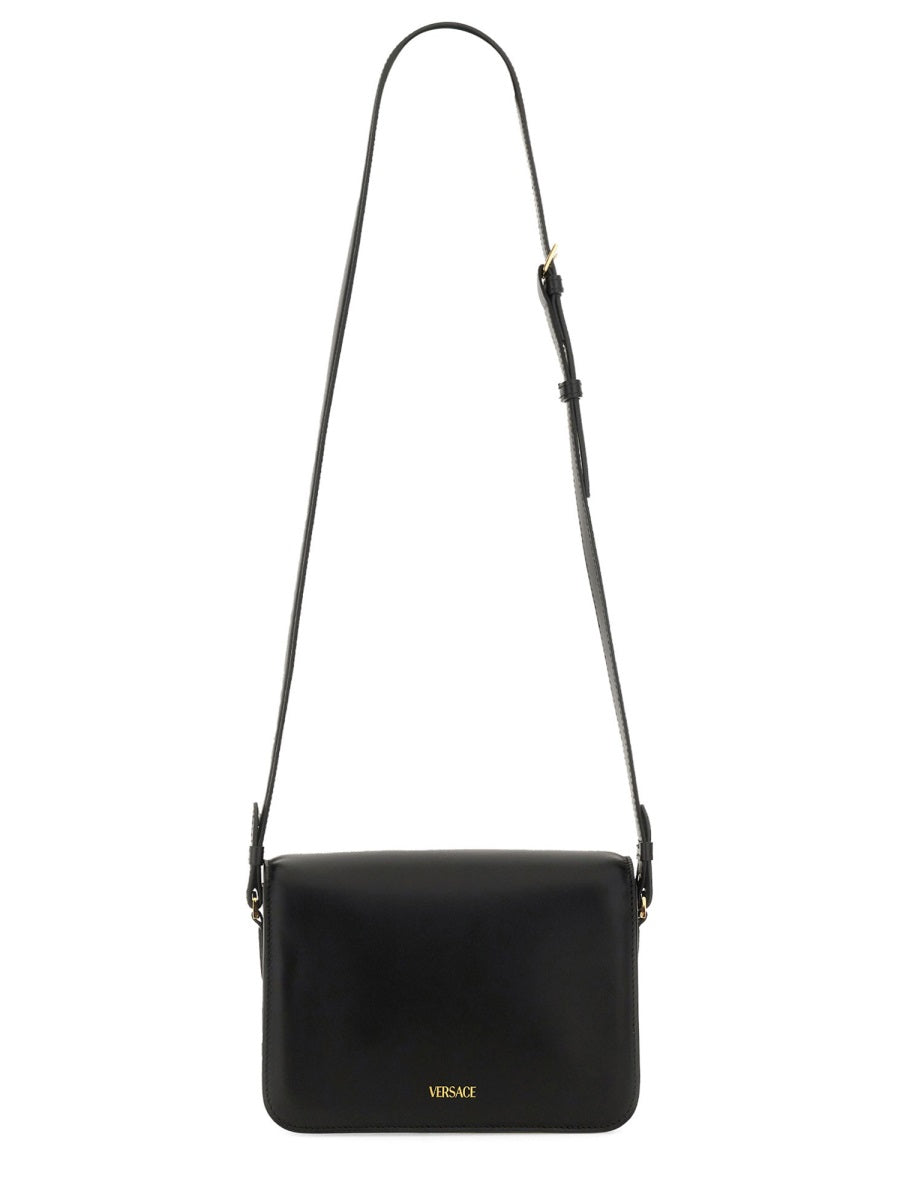 Versace Shoulder Bags - Black | Wanan Luxury