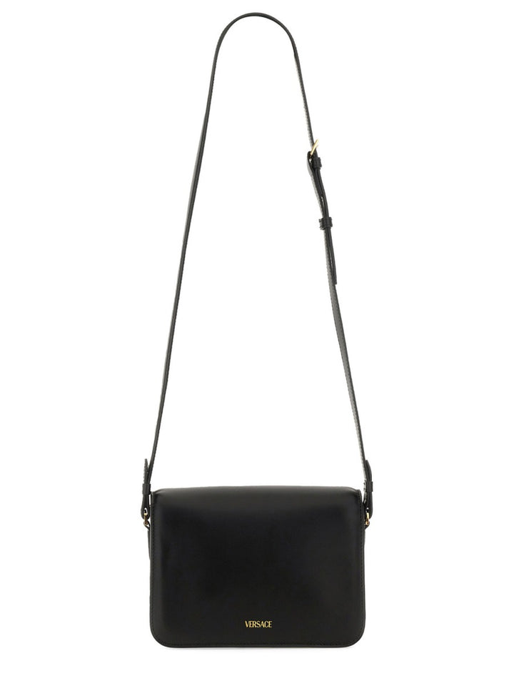 Versace Shoulder Bags - Black | Wanan Luxury