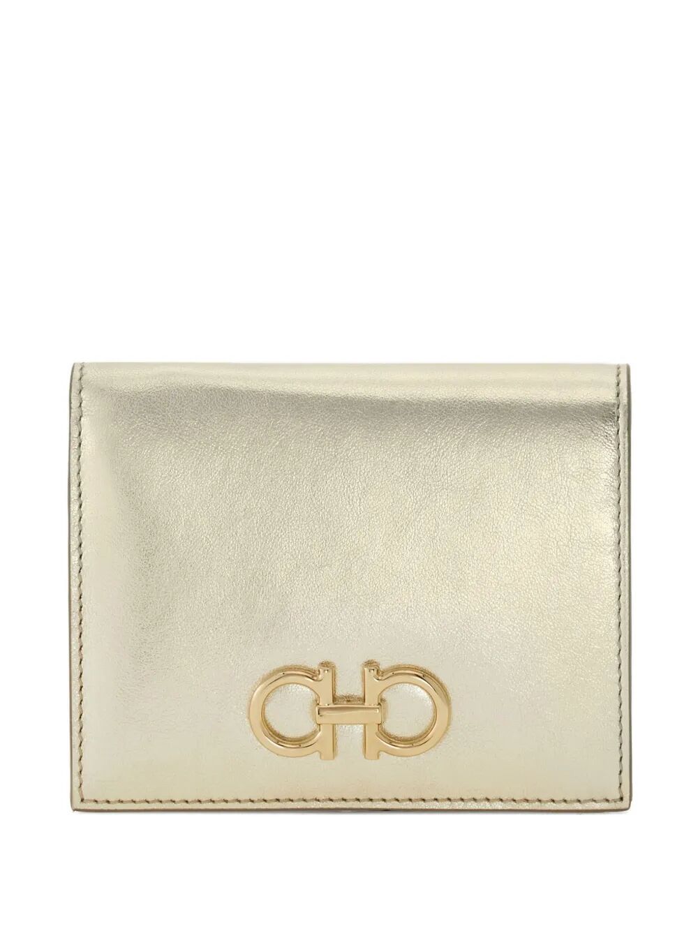 Ferragamo Bill coin wallets - Metallic | 913b992cee58dae5a2126f4bcc0c35f8a4ce3924
