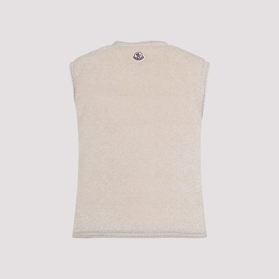 Moncler Down jackets - Nude & Neutrals | 0c61d5c09b86b271fd8622d49e10a1cebedb59b9