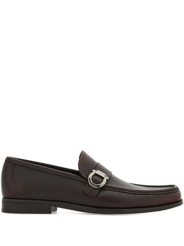 Caspian Leather Loafers