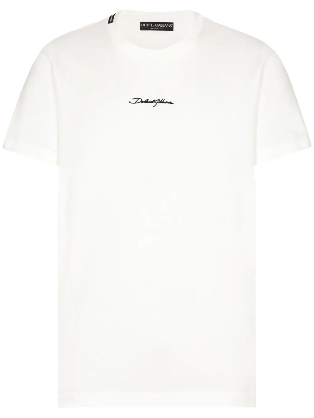 Dolce & Gabbana T-shirts - White | c33c4ada8398daa85ef8052c3b8fd0bc0ce0cf52