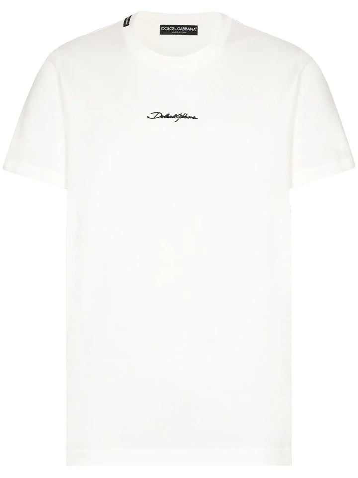 Dolce & Gabbana T-shirts - White | c33c4ada8398daa85ef8052c3b8fd0bc0ce0cf52