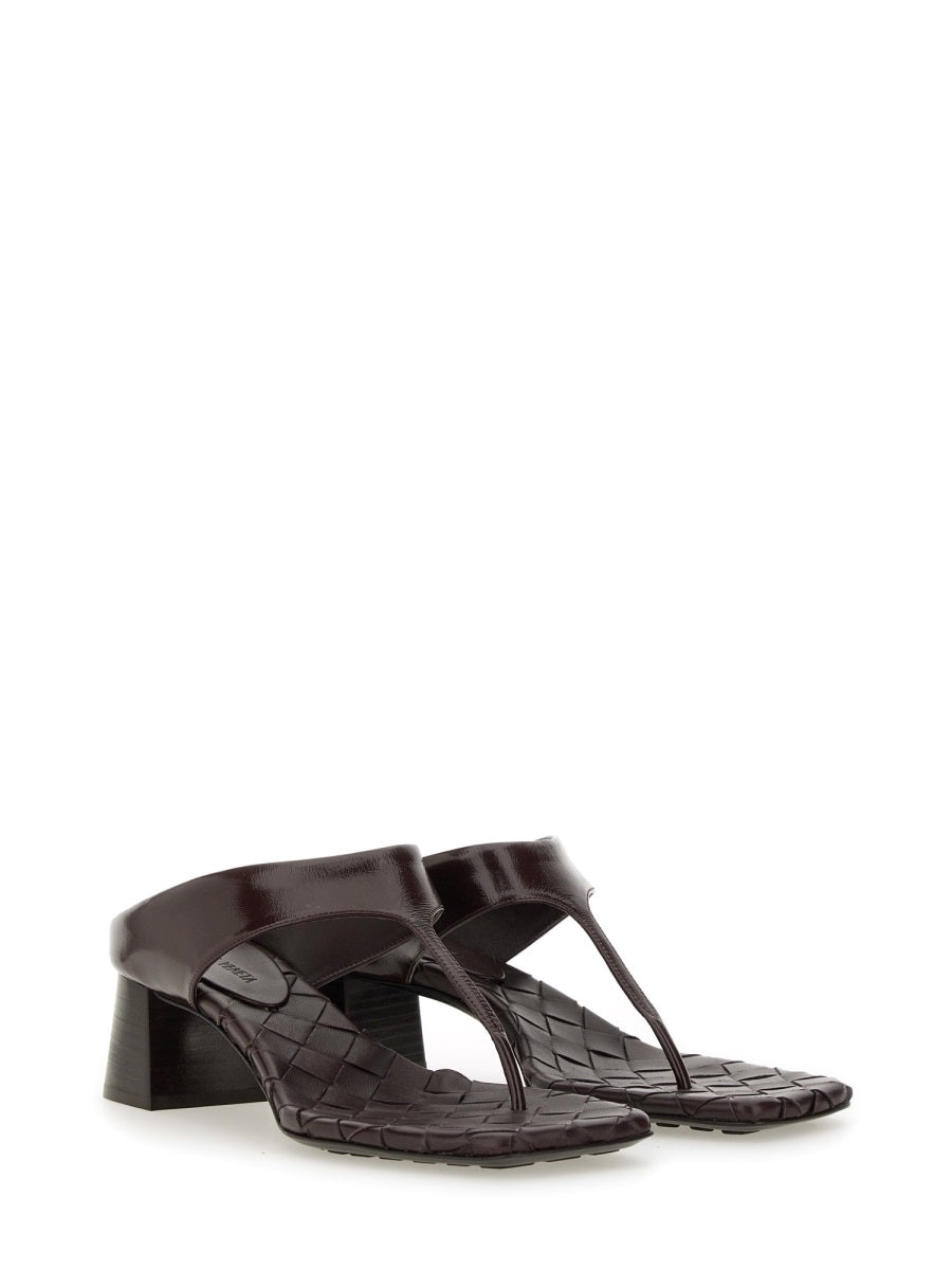Bottega Veneta HEELS - Bordeaux | 6233349c56743c237a1764fd9428549376758e45
