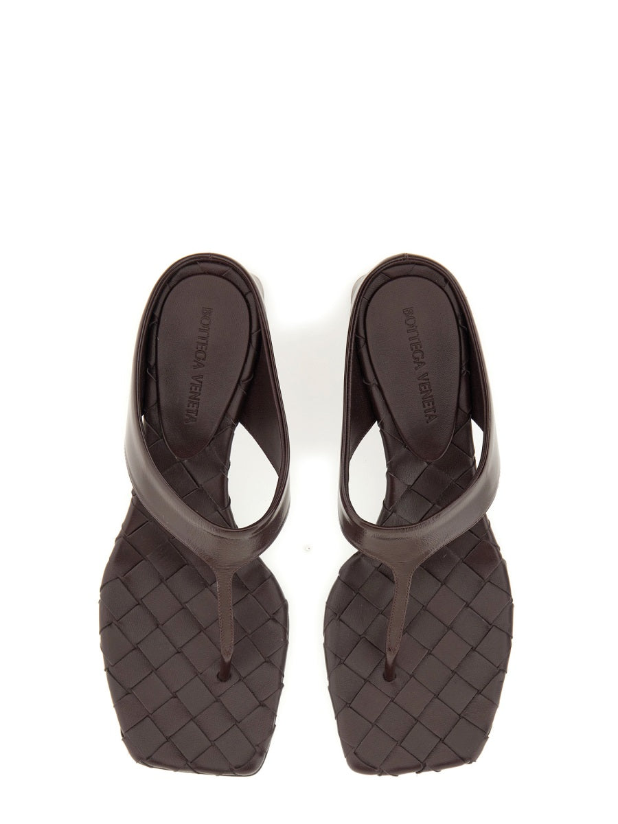 Bottega Veneta HEELS - Bordeaux | 5e93e1cf430df8641942dd5b8bacc4ea98a9082c